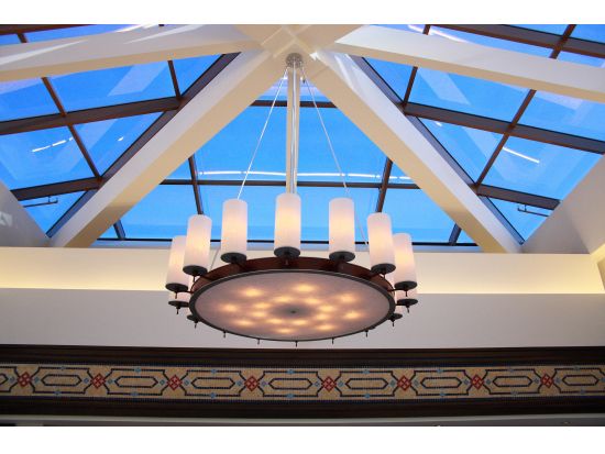 ウルフギャング・ステーキハウス　食事券＆事前予約　人気ステーキハウスのランチプラン＜昼食／ロイヤル・ハワイアン・センター内＞