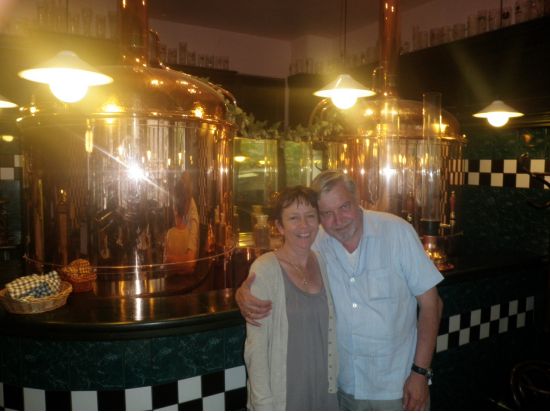 ビールマイスターと巡る　チェコビール醸造所見学＆試飲ツアー＜英語／プラハ発＞