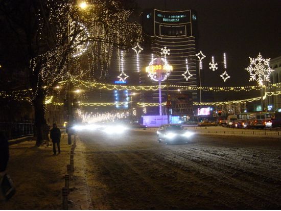 ブカレスト市内1日観光ツアー＜貸切／日本語または英語ガイド／ブカレスト発＞