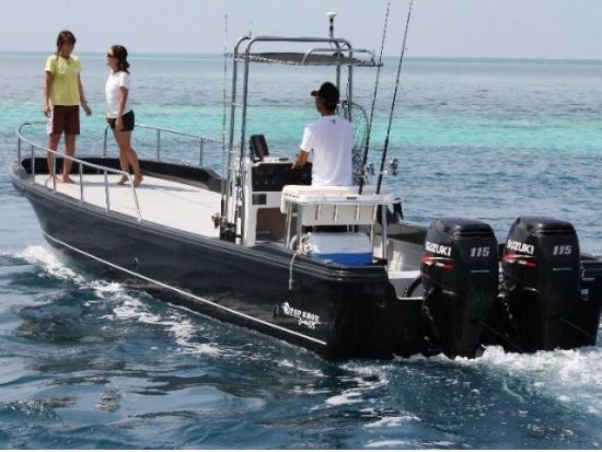 ルアーフィッシング　初心者からベテランまで◎手ぶらもOK！釣り道具レンタルあり☆＜貸切／送迎付き＞by Plug In Palau Pacific Divers