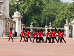 UK_London_Changing of the Guards