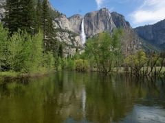 YOsemite / マーセド川