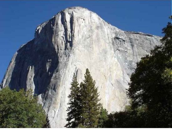 2大国立公園1泊2日ツアー　世界遺産ヨセミテ国立公園＆セコイア国立公園 ＜日本語ガイド／ロサンゼルス発＞