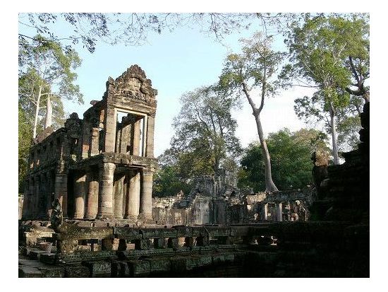 アンコール遺跡尽くし!＜シェムリアップ発＞