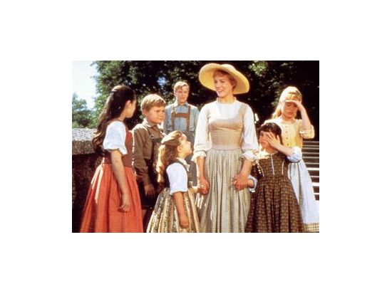 映画『サウンド・オブ・ミュージック』ロケ地めぐり＆岩塩坑　日帰り観光ツアー ＜英語ガイド／ザルツブルク発＞