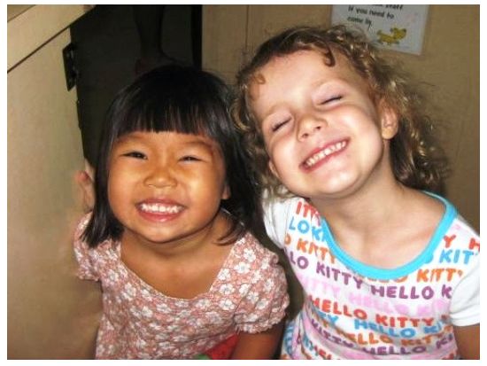 子ども一時預かりサービス　グアム政府認可保育園「ハーモニーキッズ」 生後0ヶ月～12歳対象＜ウェスティンリゾート・グアム内＞ 