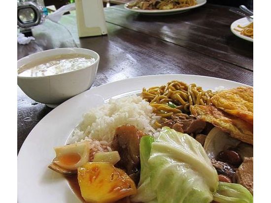 【カオラック発】ラフティング＋象乗りのお得なセット！＜1日／昼食付／カオラック発＞