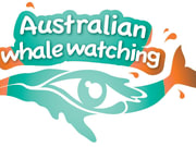 Australian Whale Watching logo