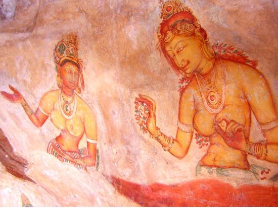 世界遺産シーギリヤ＆ダンブッラ黄金寺院　日帰り観光ツアー ＜貸切／日本語ガイド＞