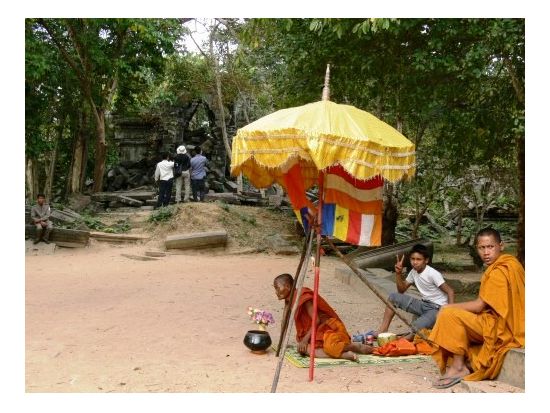 ベンメリア+トンレサップ湖クルーズ付き1日観光ツアー＜昼食付／専用車プラン＆お洒落なクメールレストランでのアプサラダンスディナーショー付きプランあり＞