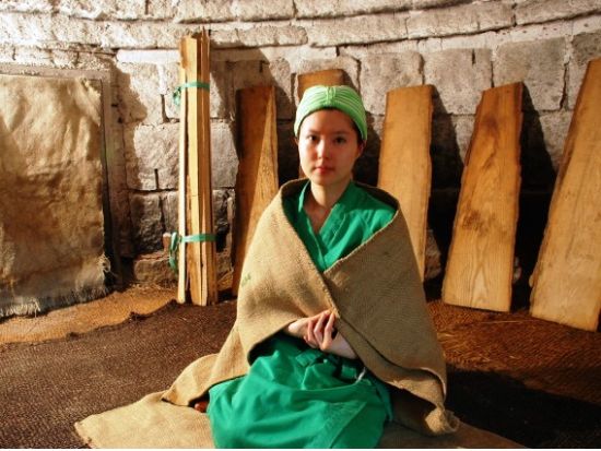 漢南火汗蒸幕 安心の女性専用＊早朝6時から入場可能＜日本語OK／梨泰院／送迎オプションあり＞