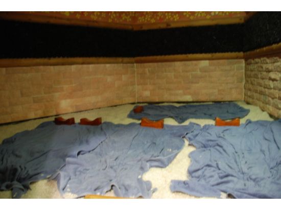 漢南火汗蒸幕 安心の女性専用＊早朝6時から入場可能＜日本語OK／梨泰院／送迎オプションあり＞