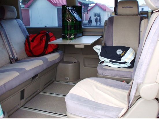 【空港送迎】チンギスハーン国際空港（新ウランバートル国際空港） ⇒ ウランバートル市内送迎