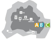 Germany Berlin Welcome Card Zones ABC