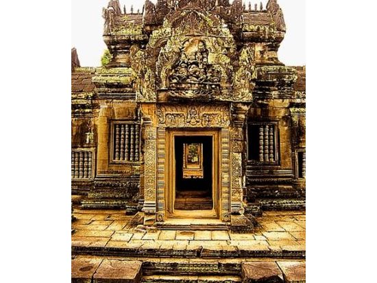 アンコール・ワット観光ツアー トゥクトゥクまたは専用車で巡る！＜午前または午後／日本語ガイド／貸切＞　※空港送迎・朝日鑑賞オプション有