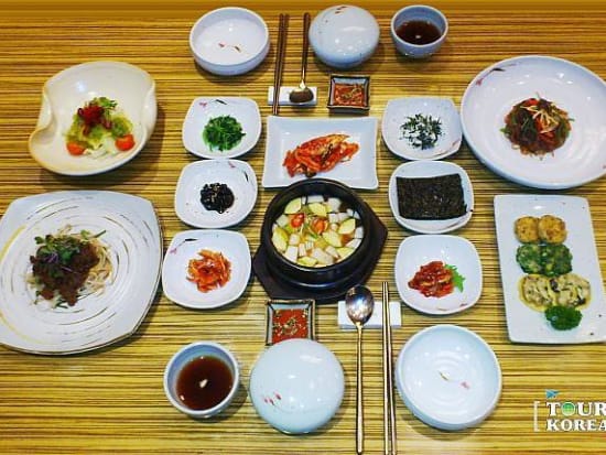 韓定食 宮廷料理 韓国グルメ 韓国 レストラン ランチ ディナーの予約 Veltra ベルトラ