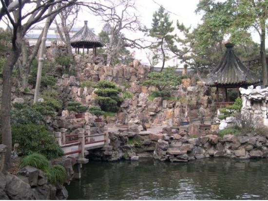 オープントップバスで上海市内1日観光＜昼食付き＞