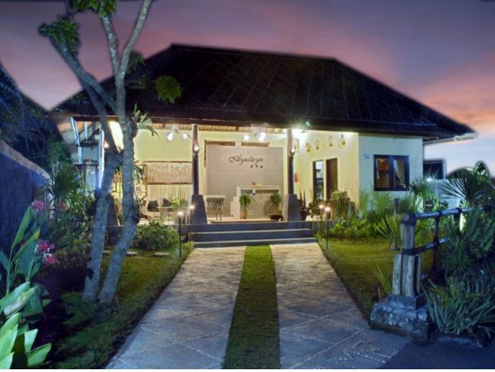 アユタヤ スパ「Ayutaya Spa」 100%ピュアオイル使用のバリ島の隠れ家！空港お送りプランあり＜食事付あり／往復送迎付／ジンバラン地区＞