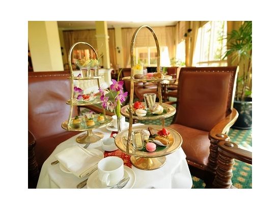 ラッフルズグランドホテル アフタヌーンティー＆ブレックファースト　食事券＆事前予約サービス