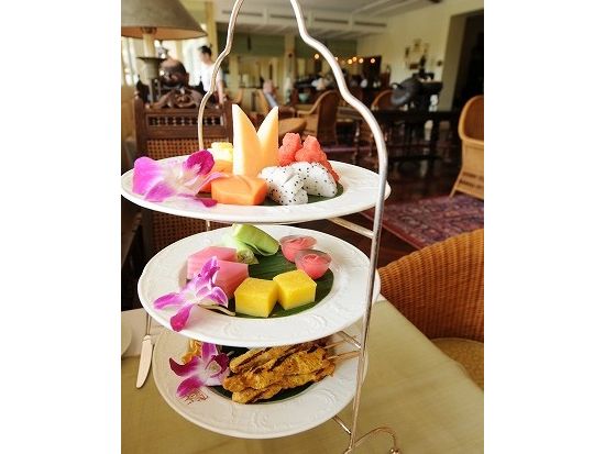 ラッフルズグランドホテル アフタヌーンティー＆ブレックファースト　食事券＆事前予約サービス