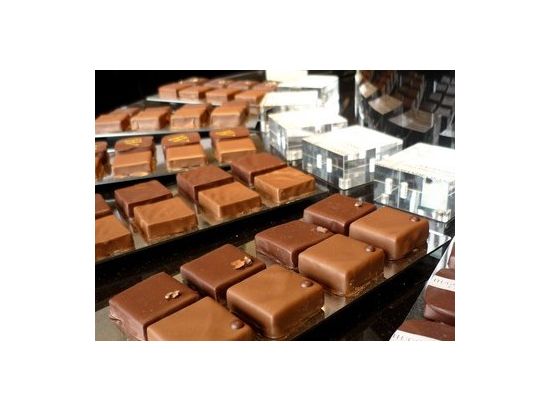 パリ市内 チョコレート試食ツアー　フランスのチョコレートを堪能！＜日本語アシスタントまたは英語ガイド＞