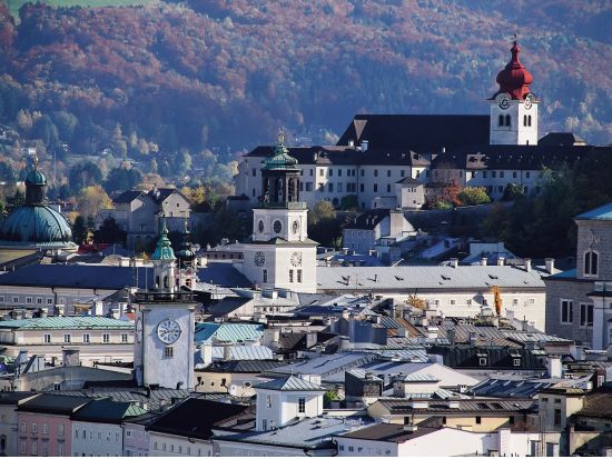 ザルツブルク・カード　主要観光スポット入場＆公共交通機関が乗り放題