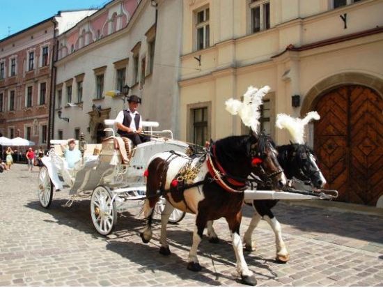 【空港送迎】クラクフ空港 ⇔ クラクフ市内ホテル ＜貸切／日本語オプションあり＞