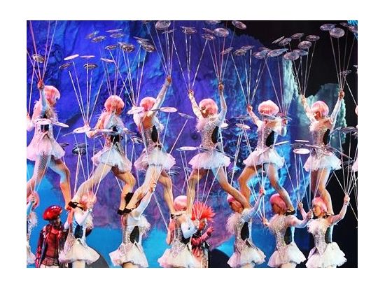 北京雑技観賞(朝陽劇場)＋北京ダック食べ放題ディナー＜ホテル送迎／日本語ガイド＞