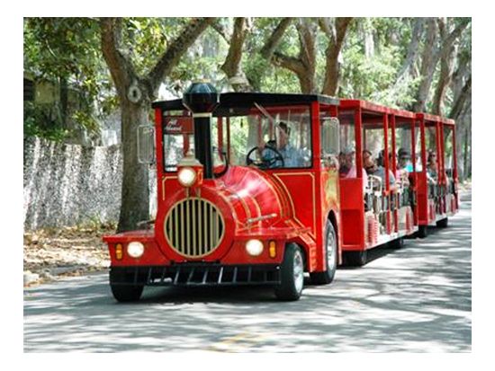 セント・オーガスティン　日帰り観光ツアー ＜英語ドライバーガイド＞