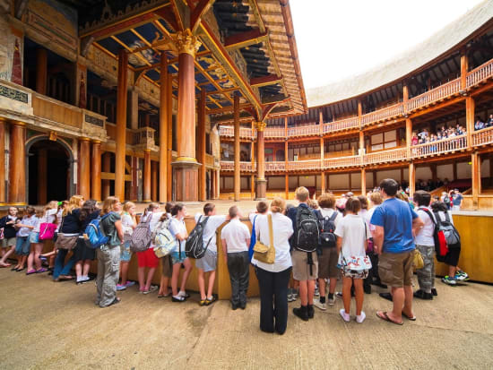 London Pre Booked Ticket Shakespeares Globe Theatre Tour Tours Activities Fun Things To Do