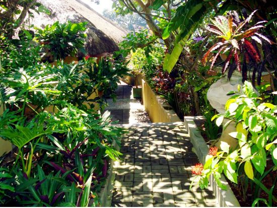 スカール ジャガット スパ「Sekar Jagat Spa」バリの伝統的なトリートメントをお手ごろに体験！＜食事付あり／往復送迎付／ヌサドゥア地区＞