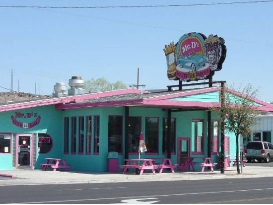 グランドサークル2泊3日ツアー　グランドキャニオン＆モニュメントバレー＆ジープツアー＆アンテロープ＆ホースシューベンド＆ルート66の町 ＜日本語ガイド／LA発＞