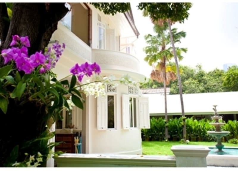 Divana Virtue Spa Bangkok Garden Oasis Retreat