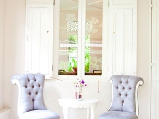 Divana Virtue Spa Interior in Bangkok