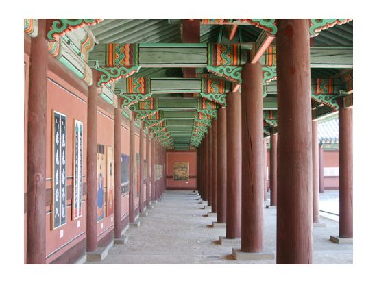 ソウル市内＆郊外1日観光ツアー　韓国の世界遺産巡り！昌徳宮（チャンドックン）＋宗廟＋水原華城＜日本語ガイド／昼食付／ホテルお迎え付＞