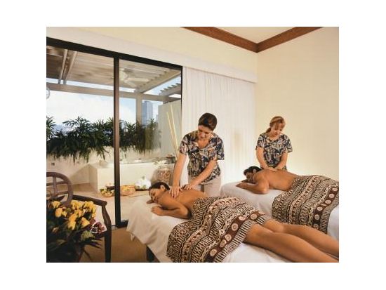 ハワイ島　マンダラ・スパ・ハワイ／スパ・パッケージ＜ワイコロア・ビーチ・マリオット・リゾート内＞