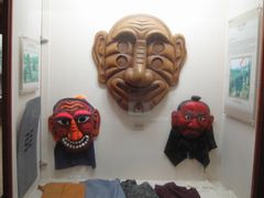【安東】河回洞仮面博物館