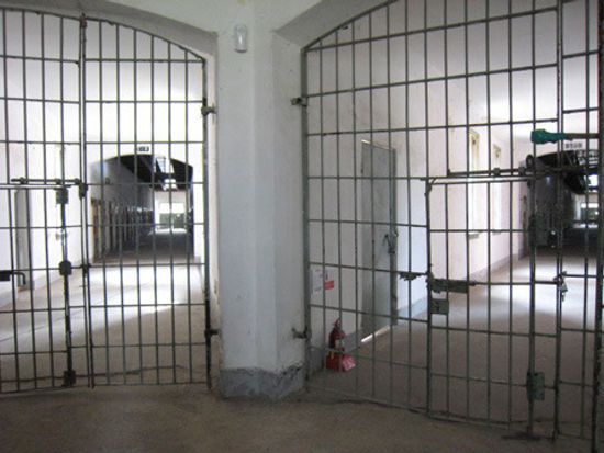 西大門刑務所牢獄跡