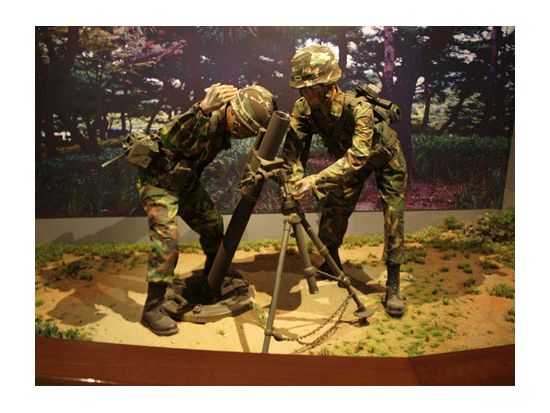 ソウル市内歴史探訪ツアー　戦争記念館＋西大門刑務所＜午前／ベテラン日本語ガイド／ホテルお迎え付／仁寺洞解散＞