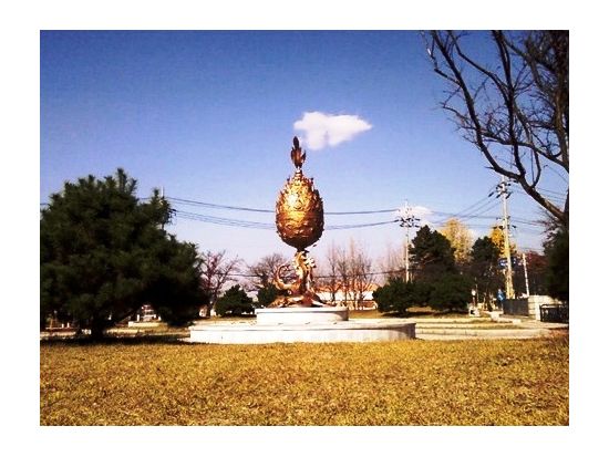 【ソウル郊外観光ツアー】夫餘(ブヨ)百済時代700年の歴史を感じる！扶蘇山城＆扶餘定林寺址五層石塔＜月曜を除く毎日／終日／ホテル送迎付／日本語ガイド／昼食付＞