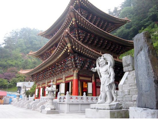【ソウル発・近郊ツアー】感動のその先へ！救仁寺＋丹陽八景 1日ツアー＜終日／ホテル送迎付／日本語ガイド／昼食付＞