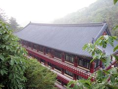 50棟余りの建物が立ち並んだ救仁寺。