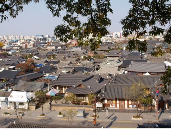 全州韓屋村＋広寒楼苑「雲が描いた月明り」「赤い袖先」などロケ地巡り1日ツアー＜日本語ガイド／全州ビビンバ昼食付／ソウルホテル送迎＞