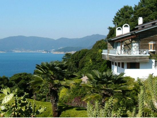 【釜山発・近郊観光ツアー】韓国屈指の景勝地 海金剛＋「冬のソナタ」のロケ地 外島海上農園＜終日／ホテル送迎付／日本語ガイド／昼食付＞