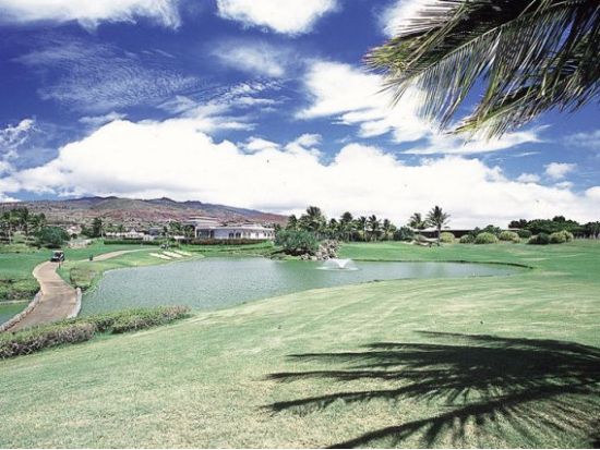 カポレイ・ゴルフコース　ゴルフ場往復シャトルサービス＜初心者～中級者＞