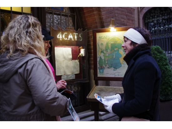 ピカソ美術館チケットつき！バルセロナ半日観光ツアー＜午前 or 午後／英語＞