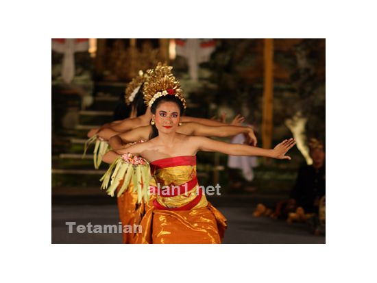 ホテルお迎え＆空港送り可で、最終日にもオススメ！ウブド散策＋バリ舞踊観賞＜午後～夜／ホテル送迎付(空港お送り可)／日本語ガイド／夕食付プランあり＞*土曜のみ催行