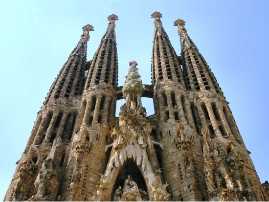 バルセロナ　アニバーサリーフォトパッケージ　結婚記念日の思い出をスペインで！＜日本語アシスタント付＞ by PSM