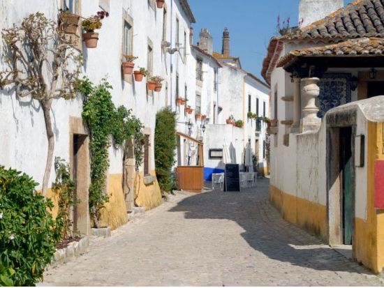 【プライベートツアー】中世の街オビドスとナザレ 1日ツアー＜終日／専用車／リスボン発＞ by P.S.M.