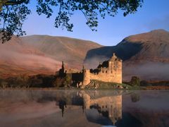 3 Kilchurn Castle